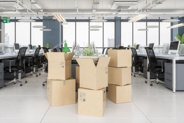 Mudanzas de empresas y oficinas - Mudanzas en Pamplona y Navarra