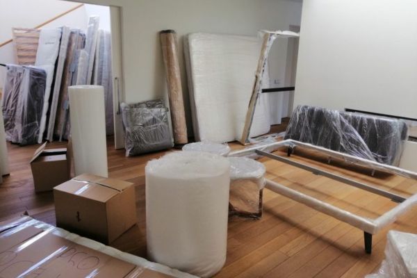 Mudanzas para particulares y viviendas - Mudanzas en Pamplona y Navarra