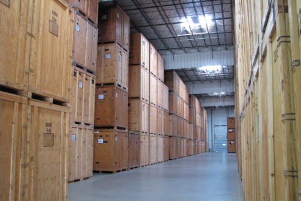 Servicio de guardamuebles en Pamplona - Mudanzas en Navarra