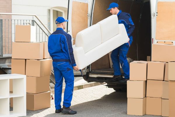 Tu empresa de mudanzas en Pamplona y Navarra