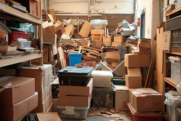 Vaciado de pisos, trasteros y locales - Mudanzas en Pamplona y Navarra